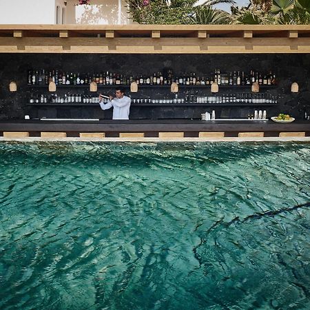 Istoria, A Member Of Design Hotels Периволос Екстериор снимка
