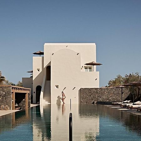 Istoria, A Member Of Design Hotels Периволос Екстериор снимка