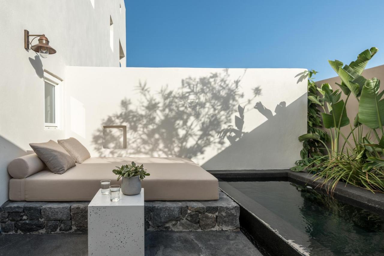 Istoria, A Member Of Design Hotels Периволос Екстериор снимка
