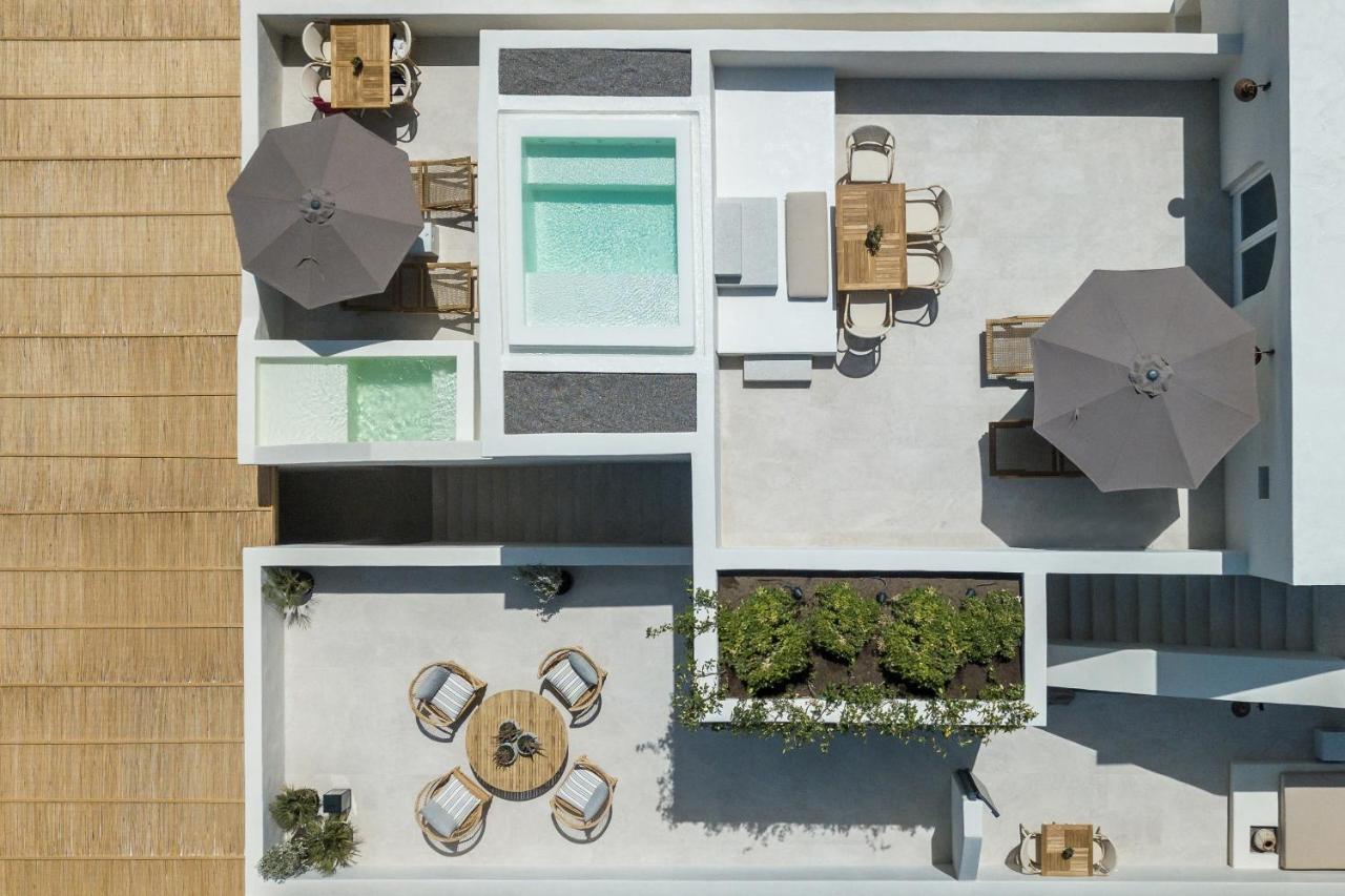 Istoria, A Member Of Design Hotels Периволос Екстериор снимка