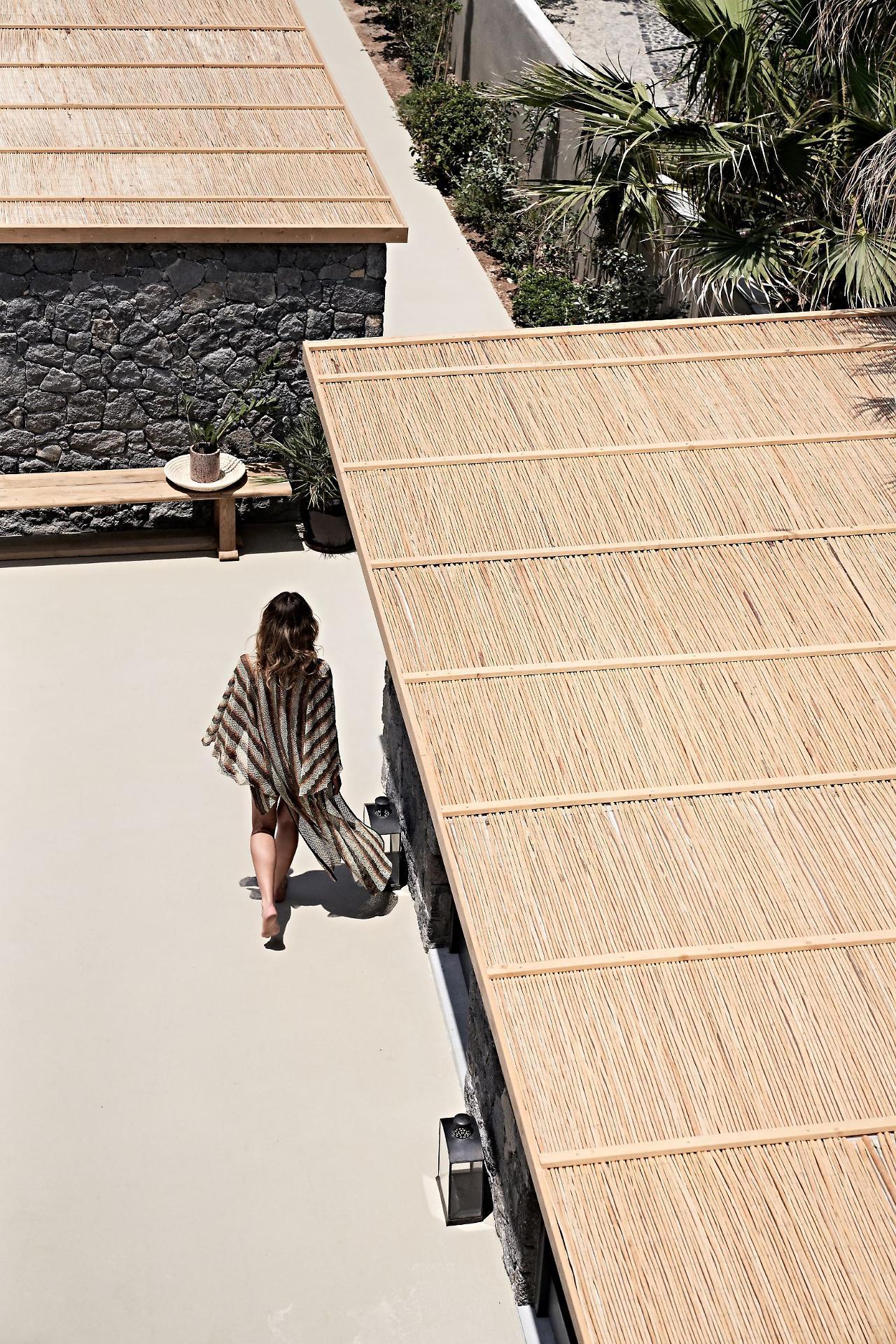 Istoria, A Member Of Design Hotels Периволос Екстериор снимка