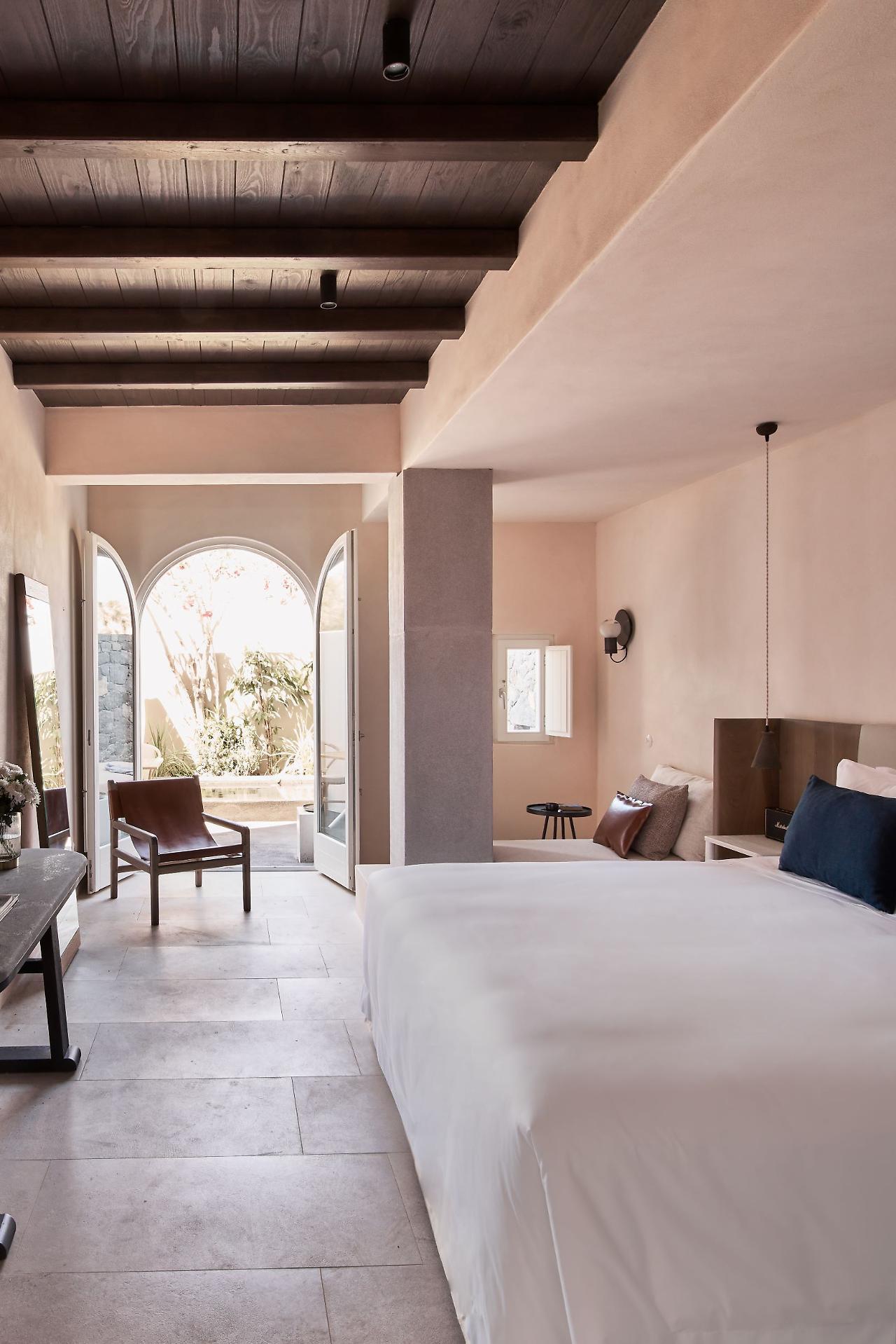 Istoria, A Member Of Design Hotels Периволос Екстериор снимка