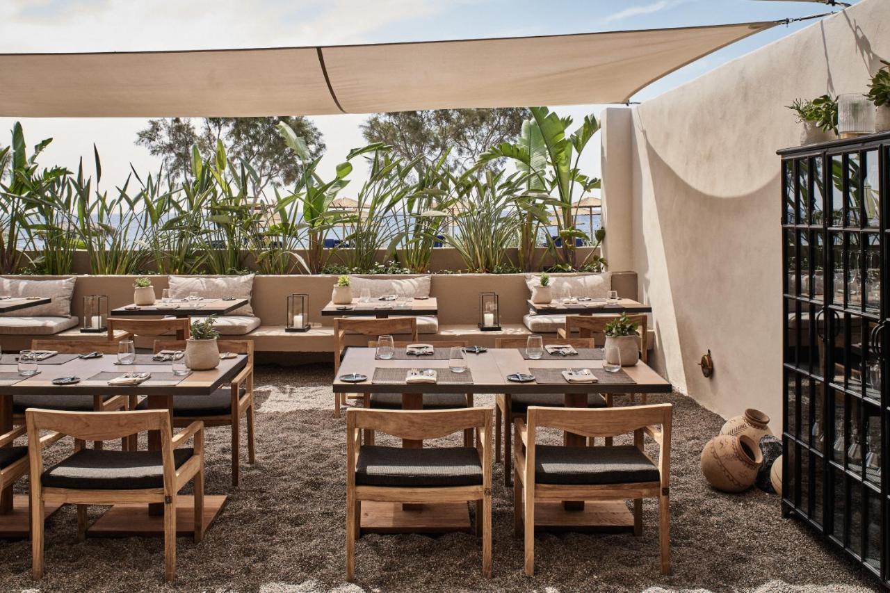 Istoria, A Member Of Design Hotels Периволос Екстериор снимка