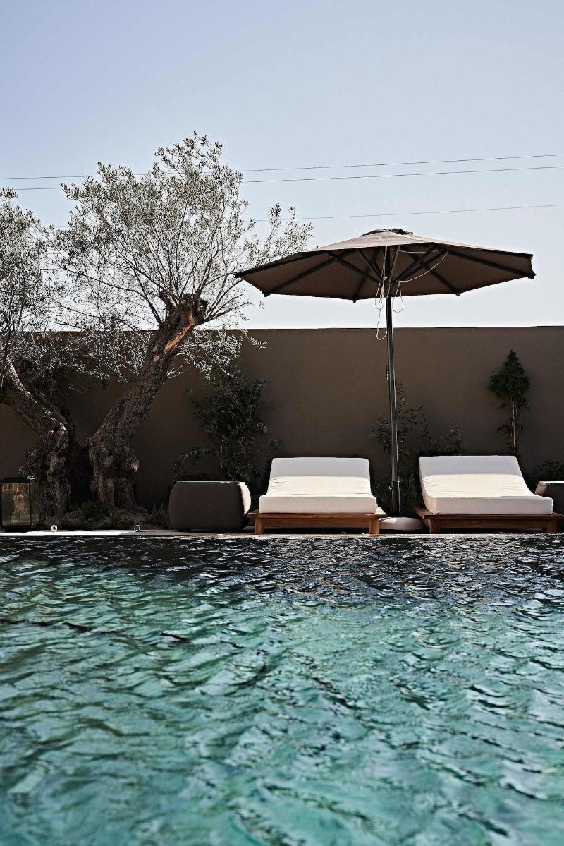 Istoria, A Member Of Design Hotels Периволос Екстериор снимка