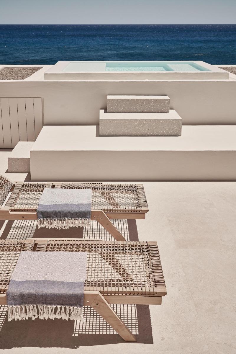 Istoria, A Member Of Design Hotels Периволос Екстериор снимка