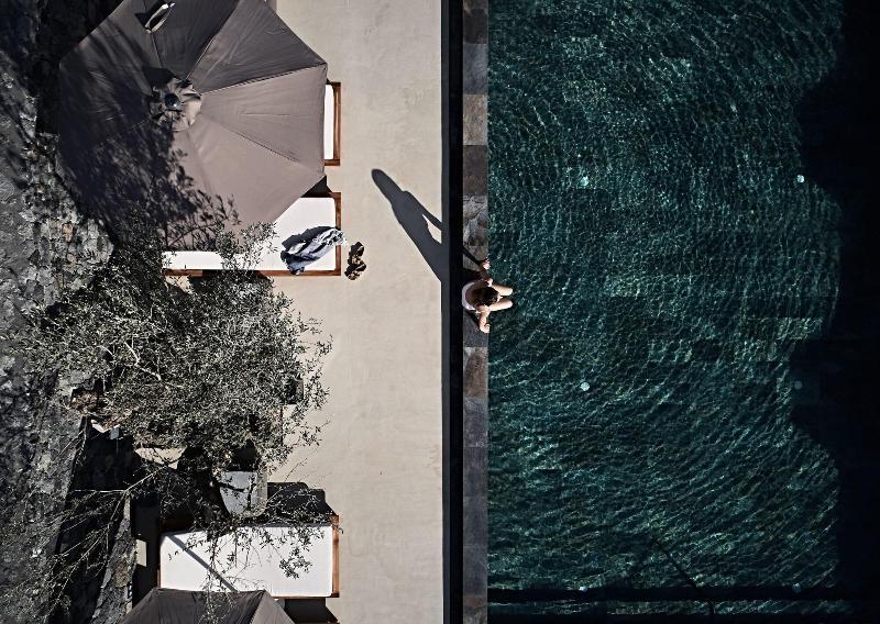 Istoria, A Member Of Design Hotels Периволос Екстериор снимка