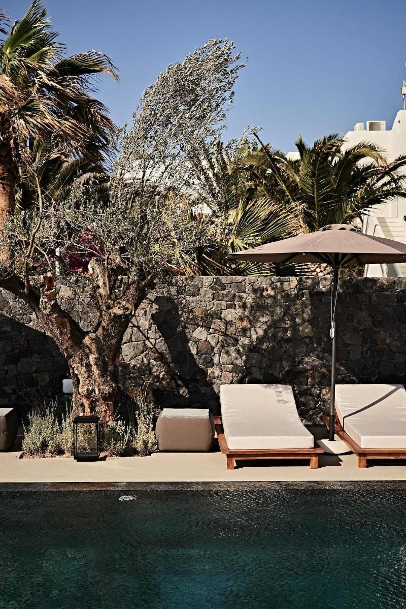 Istoria, A Member Of Design Hotels Периволос Екстериор снимка
