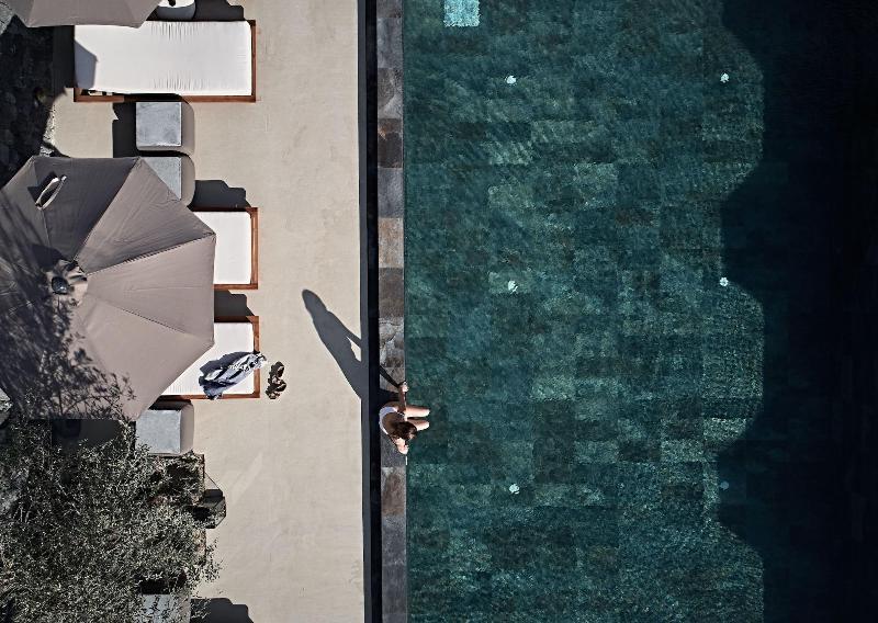 Istoria, A Member Of Design Hotels Периволос Екстериор снимка