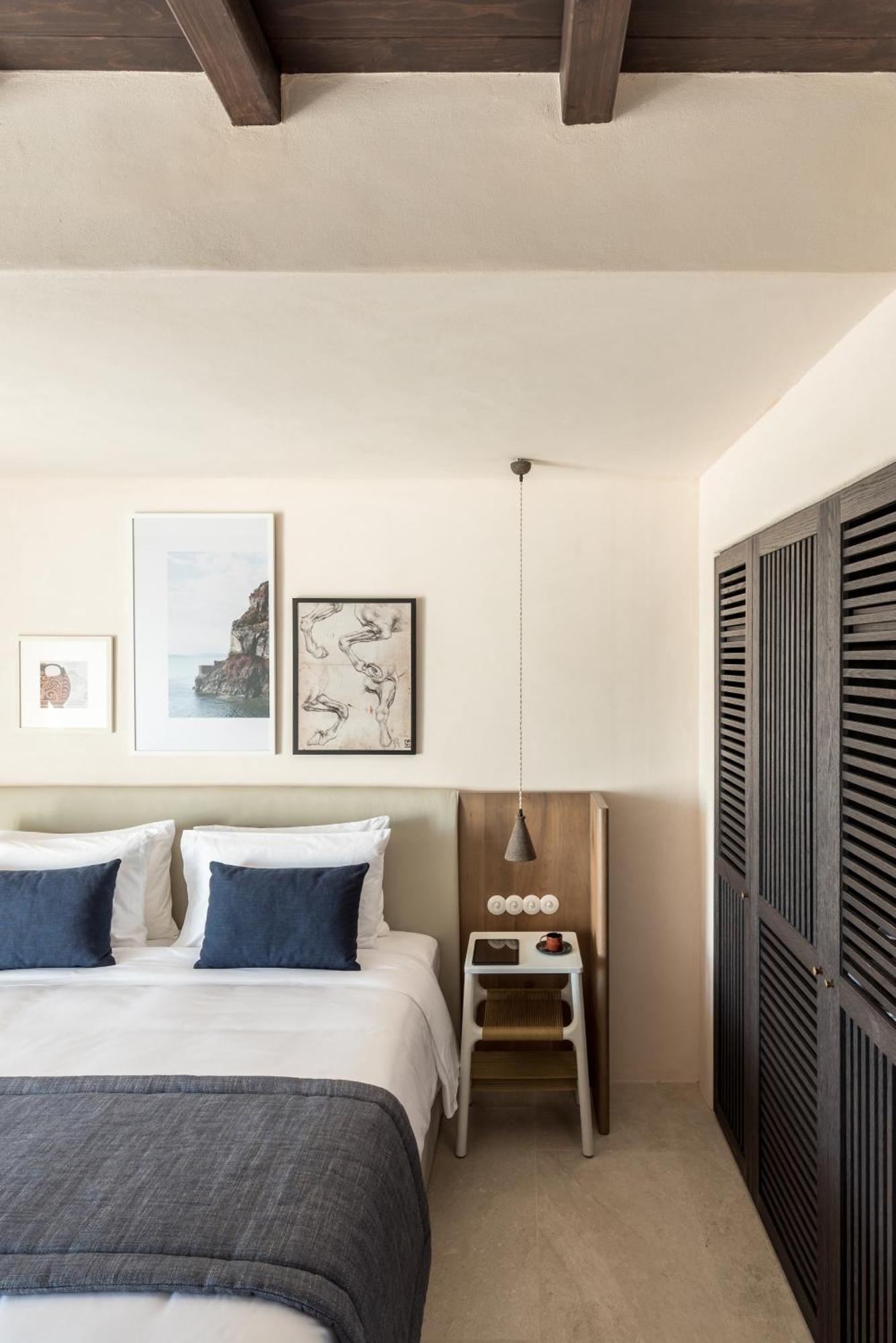 Istoria, A Member Of Design Hotels Периволос Екстериор снимка