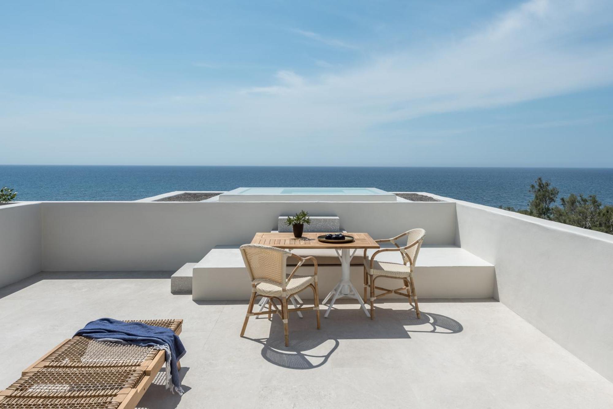 Istoria, A Member Of Design Hotels Периволос Екстериор снимка