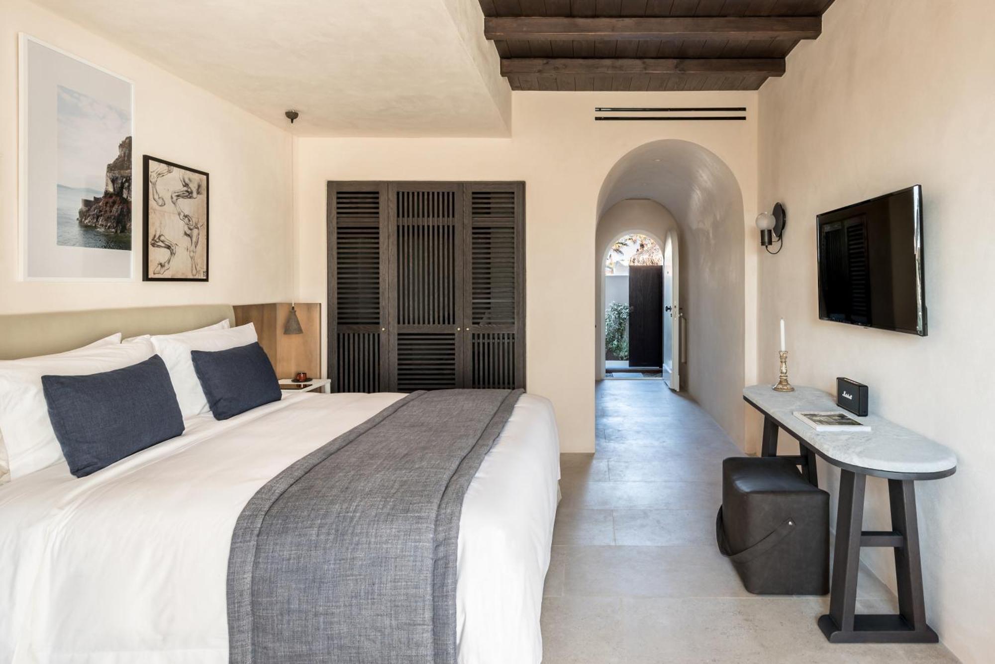 Istoria, A Member Of Design Hotels Периволос Екстериор снимка