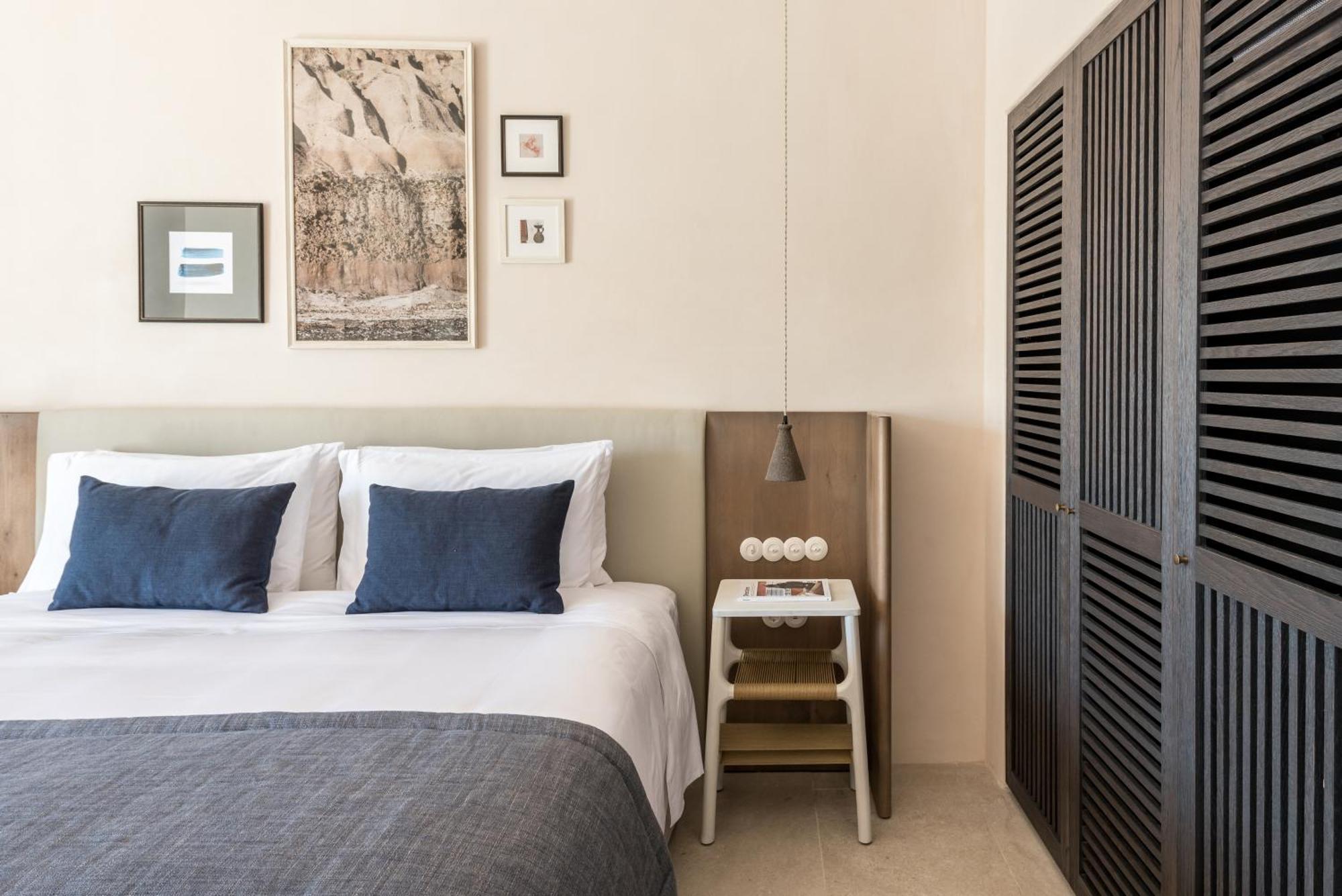 Istoria, A Member Of Design Hotels Периволос Екстериор снимка
