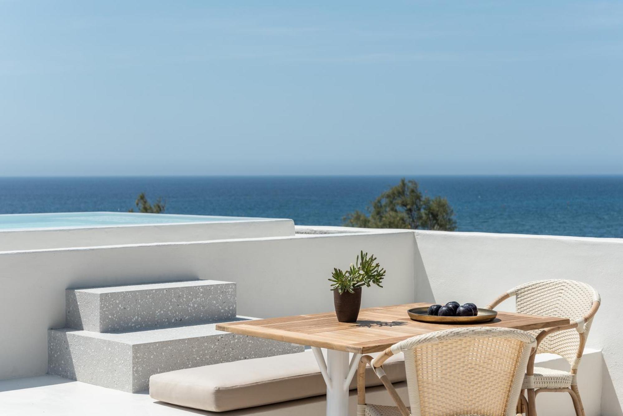 Istoria, A Member Of Design Hotels Периволос Екстериор снимка