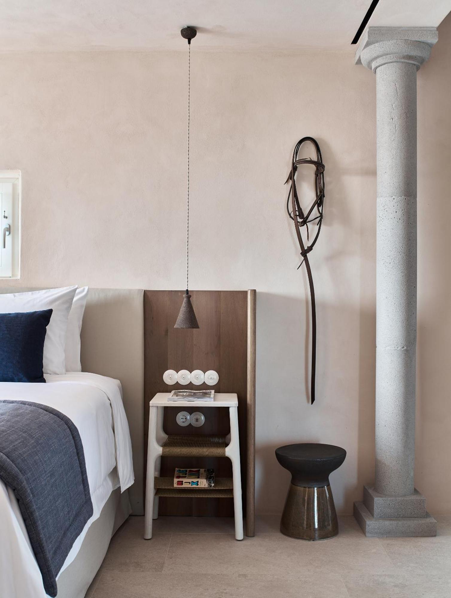 Istoria, A Member Of Design Hotels Периволос Екстериор снимка