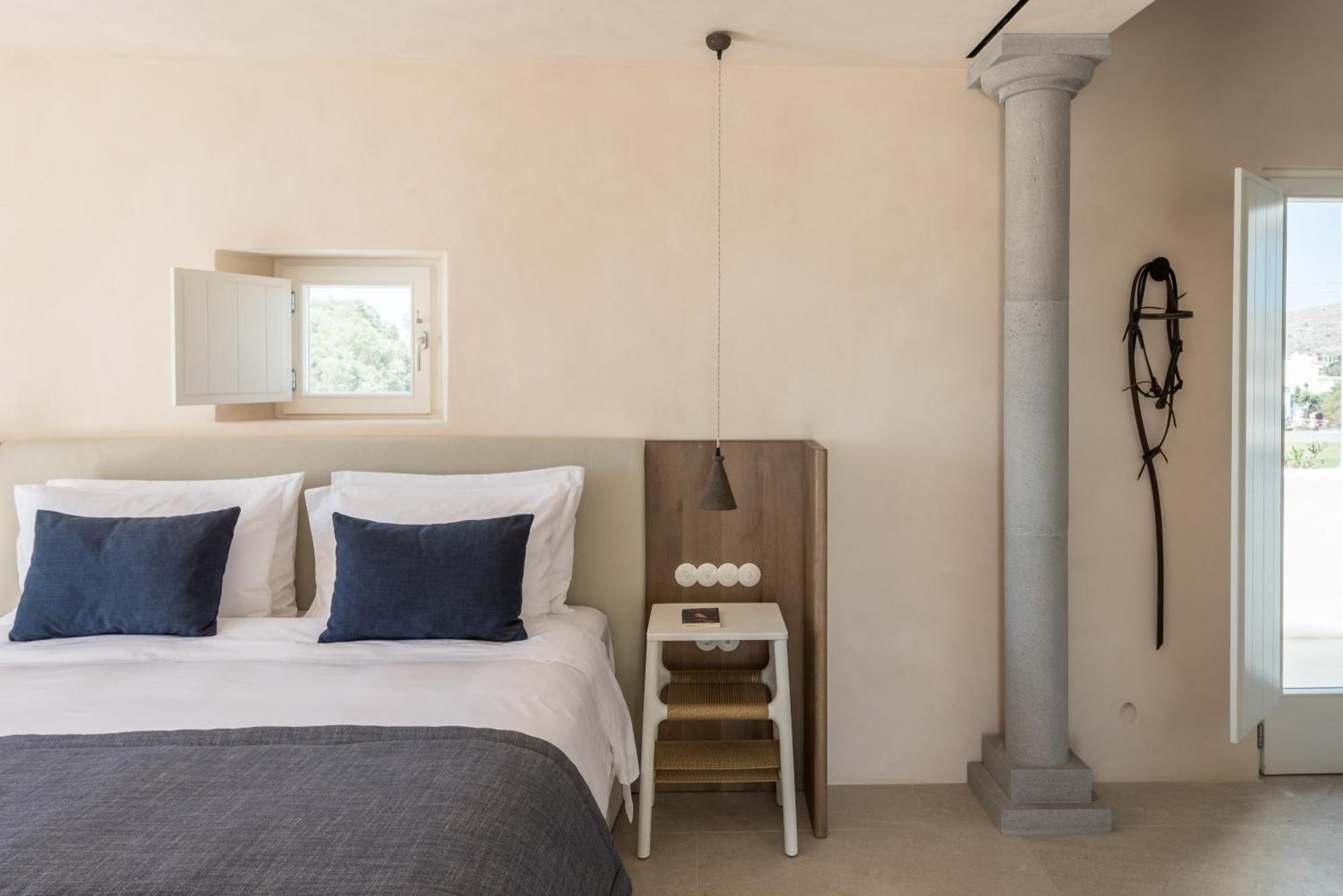 Istoria, A Member Of Design Hotels Периволос Екстериор снимка