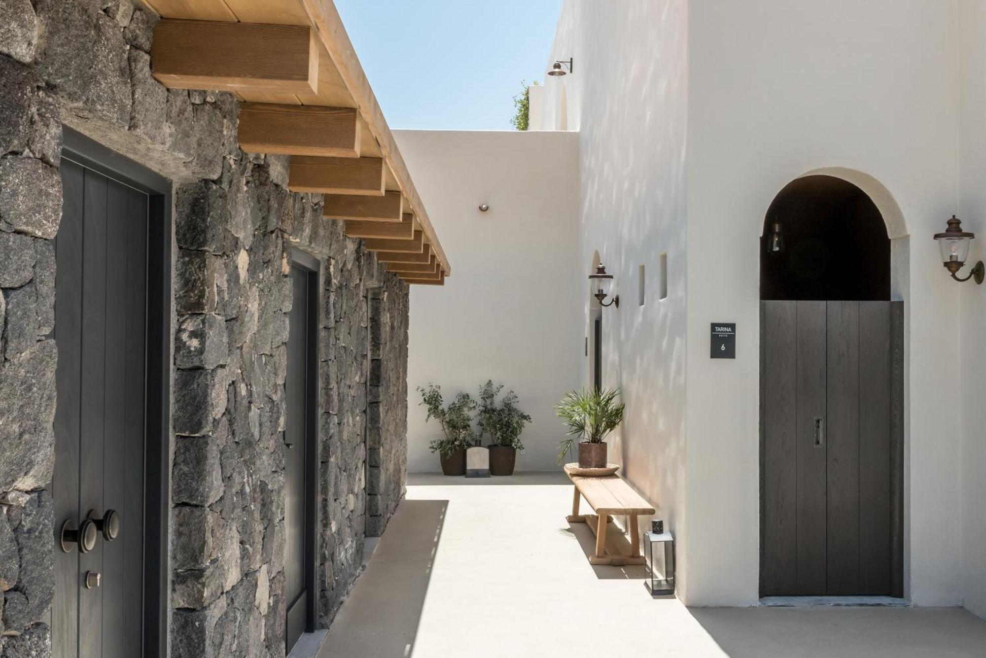 Istoria, A Member Of Design Hotels Периволос Екстериор снимка