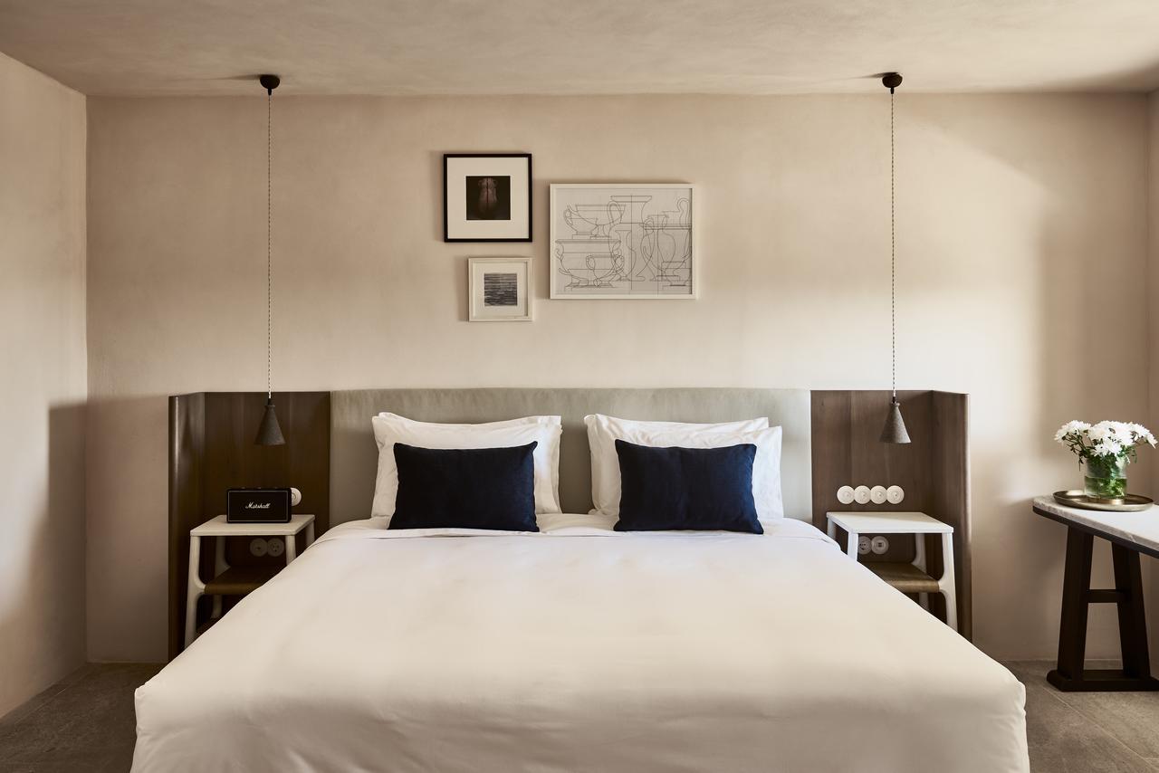 Istoria, A Member Of Design Hotels Периволос Екстериор снимка