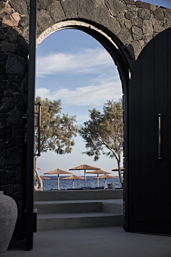 Istoria, A Member Of Design Hotels Периволос Екстериор снимка