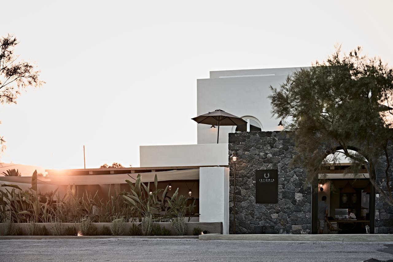 Istoria, A Member Of Design Hotels Периволос Екстериор снимка