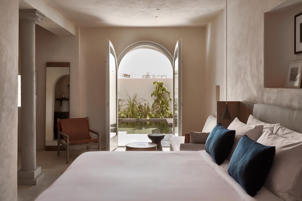 Istoria, A Member Of Design Hotels Периволос Екстериор снимка
