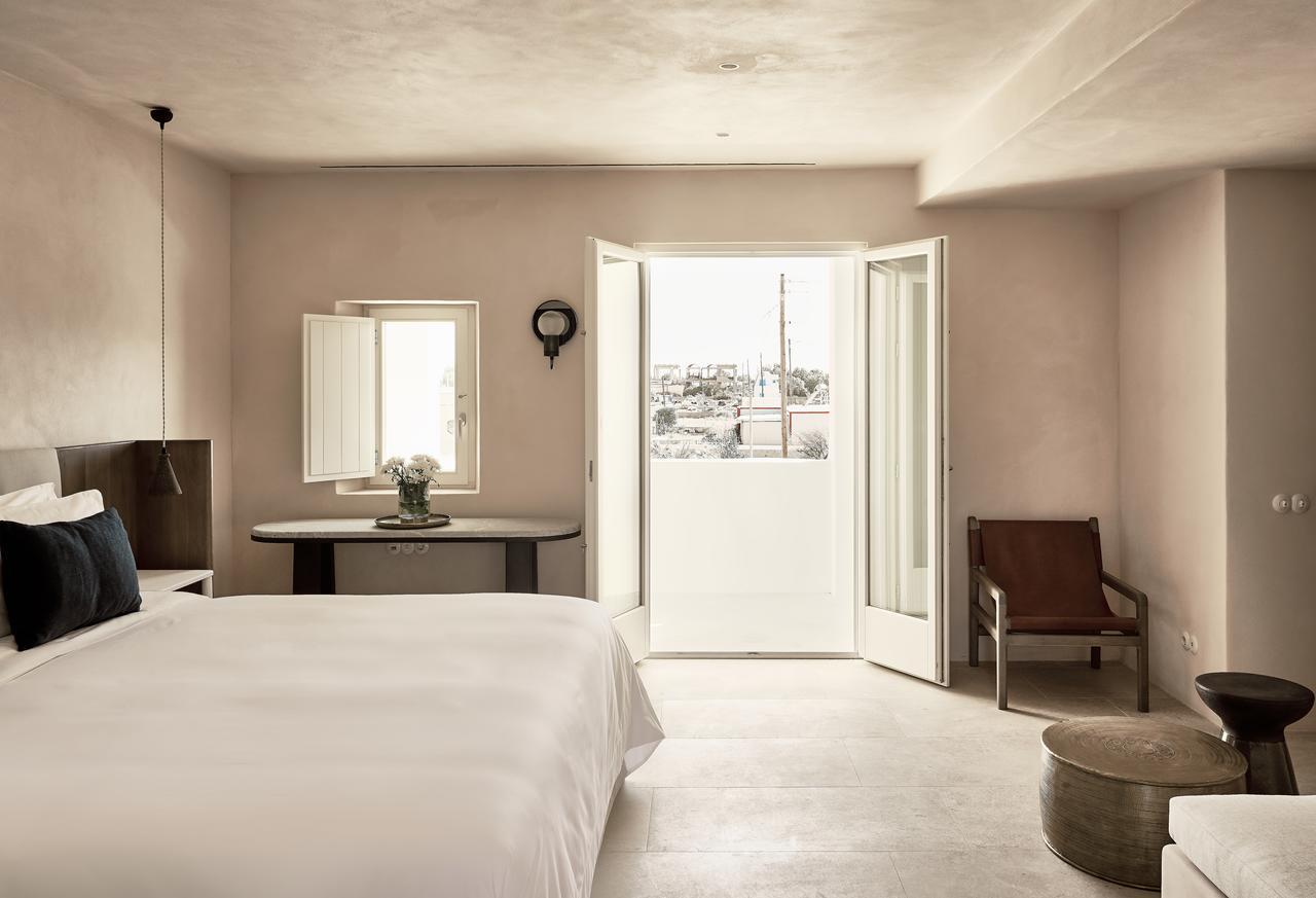 Istoria, A Member Of Design Hotels Периволос Екстериор снимка